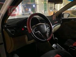 هيونداي أكسنت